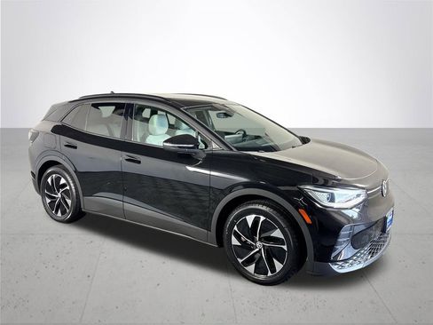 Used 2021 Volkswagen ID.4 Pro S image 5