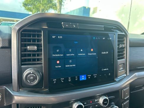Used 2025 Ford F150 XLT w/ Equipment Group 303A High AWD/4WD image 14