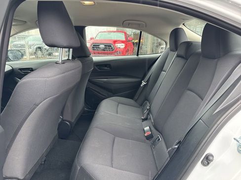 Certified 2025 Toyota Corolla LE image 23