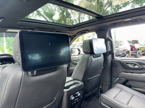 Used 2023 GMC Yukon Denali w/ Denali Reserve Package AWD/4WD image 60