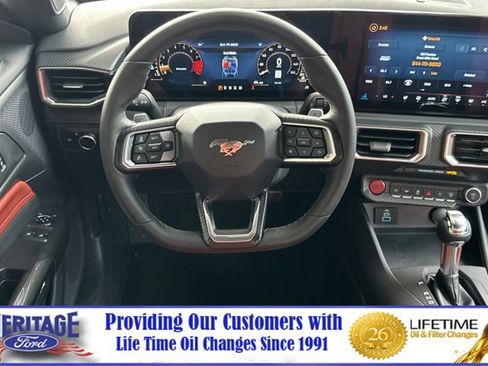 New 2025 Ford Mustang GT Premium image 11