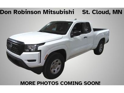 Used 2024 Nissan Frontier S w/ S Utility Package