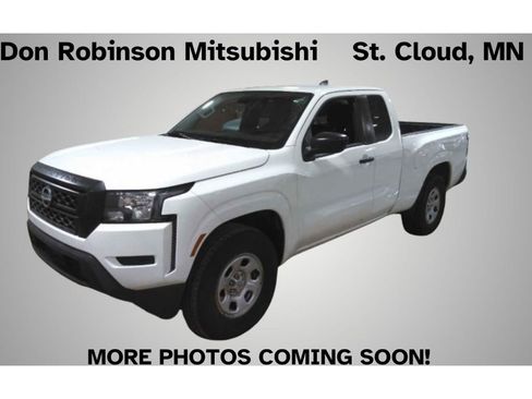 Used 2024 Nissan Frontier S w/ S Utility Package image 1