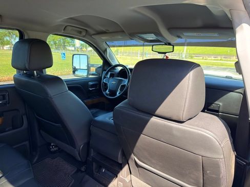 Used 2019 Chevrolet Silverado 2500 LTZ w/ Duramax Plus Package AWD/4WD image 33