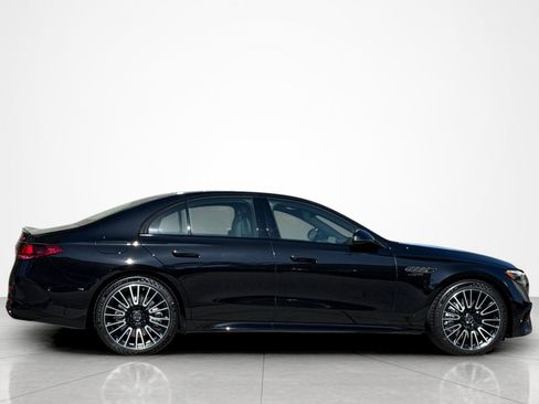 New 2026 Mercedes-Benz E 53 AMG e 4MATIC Sedan image 6