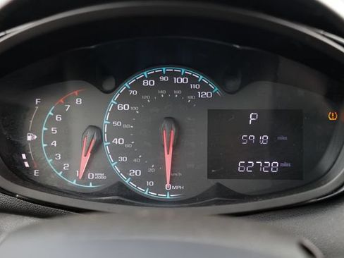 Used 2016 Chevrolet Spark LS FWD image 25