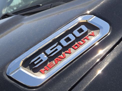 New 2026 RAM 3500 Tradesman AWD/4WD image 7
