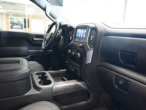 Used 2021 Chevrolet Silverado 1500 LTZ AWD/4WD image 14