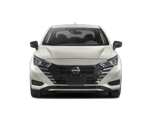 Used 2024 Nissan Versa S w/ Trunk Package FWD image 7