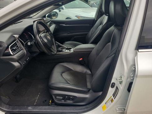 Certified 2023 Toyota Camry XSE image 15