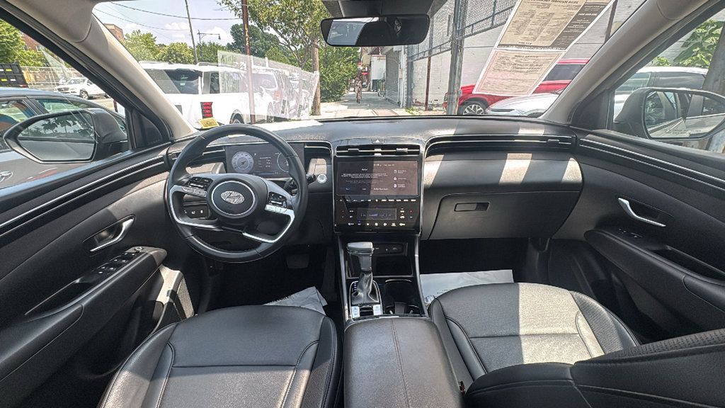 Used 2024 Hyundai Tucson SEL w/ Convenience Package AWD/4WD image 27