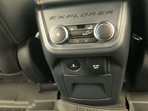New 2026 Ford Explorer Tremor image 16
