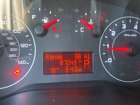 Used 2022 RAM ProMaster City Wagon FWD image 14