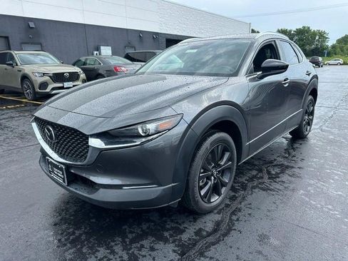 Certified 2025 MAZDA CX-30 AWD 2.5 S w/ Select Sport Pkg image 10