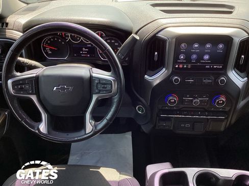 Used 2021 Chevrolet Silverado 1500 RST AWD/4WD image 15
