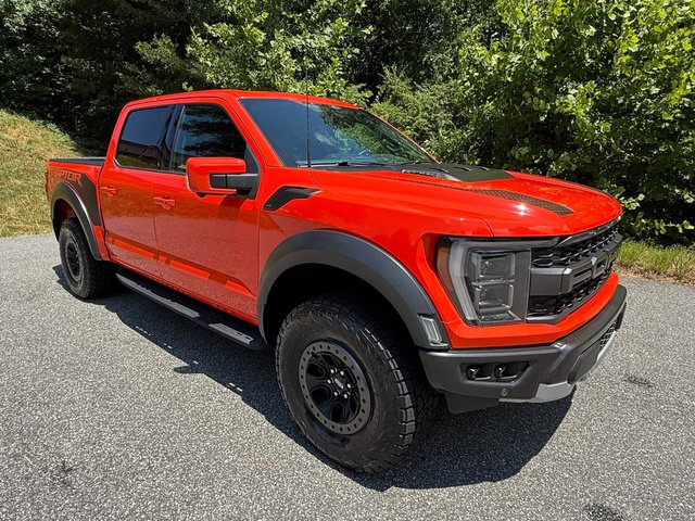 Used 2022 Ford F150 Raptor w/ Equipment Group 801A High AWD/4WD image 4