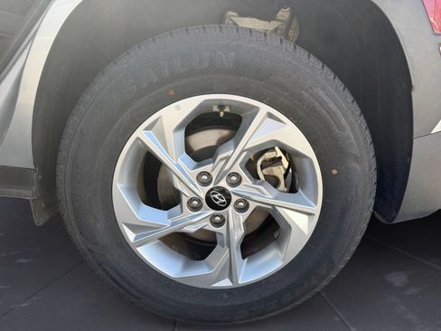 Used 2024 Hyundai Tucson SEL FWD image 21