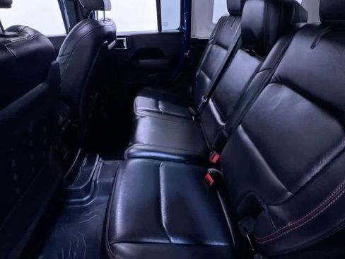 Used 2020 Jeep Wrangler Unlimited Rubicon image 36