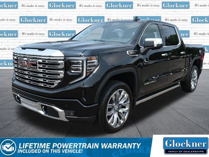 New 2026 GMC Sierra 1500 Denali