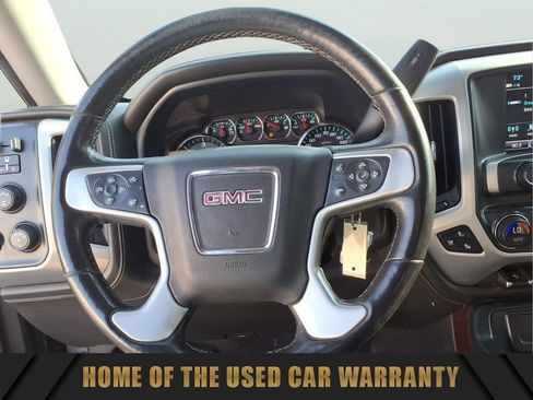 Used 2017 GMC Sierra 1500 SLT AWD/4WD image 20