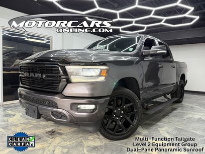 Used 2022 RAM 1500 Sport w/ Rebel Level 2 Equipment Group