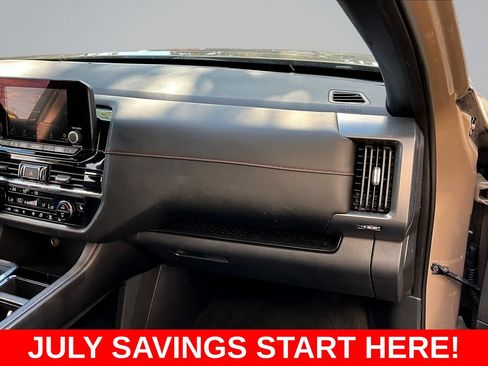Used 2023 Nissan Pathfinder Rock Creek AWD/4WD image 34