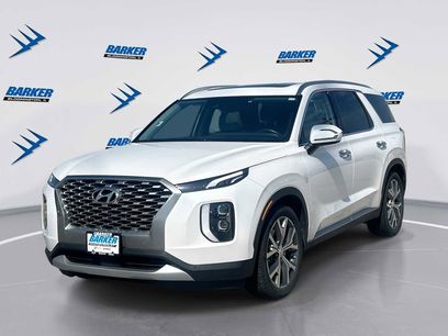 Used 2021 Hyundai Palisade SEL w/ Convenience Package