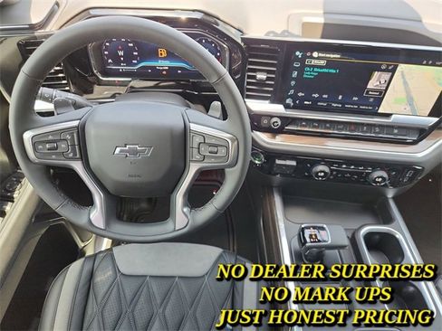 New 2025 Chevrolet Silverado 1500 RST image 11