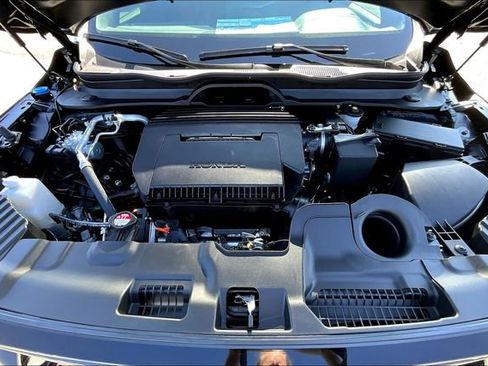 New 2026 Honda Passport TrailSport Elite image 8