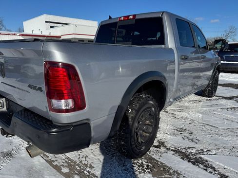 Used 2021 RAM 1500 Classic Warlock image 11