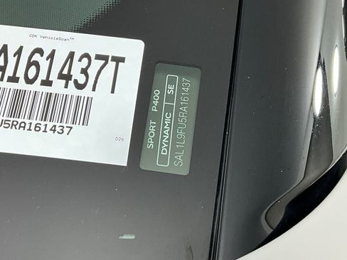 Certified 2024 Land Rover Range Rover Sport Dynamic SE image 30