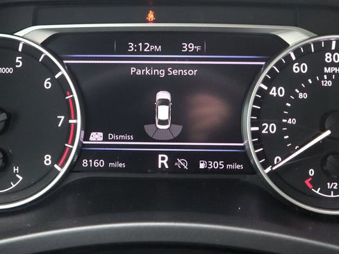 Used 2025 Nissan Sentra SV image 22