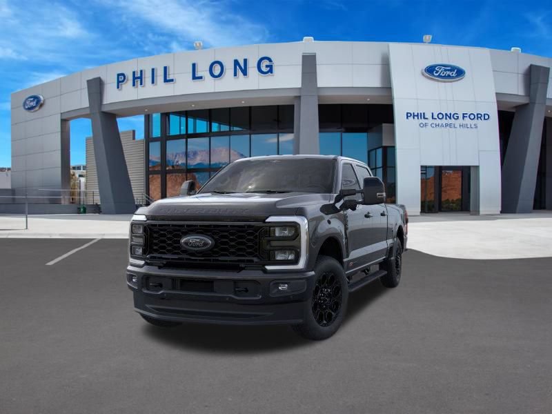 New 2026 Ford F350 Lariat w/ Black Appearance Package AWD/4WD image 2