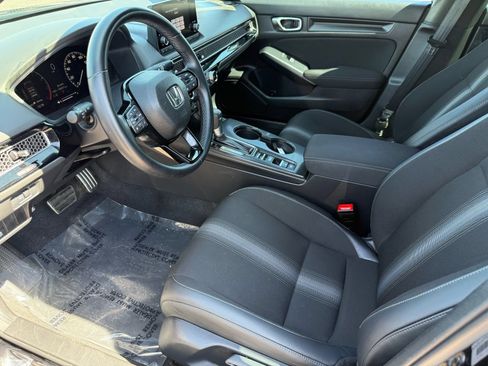Used 2024 Honda Civic Sport image 12
