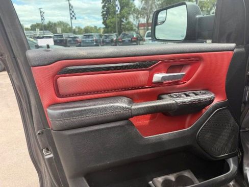 Used 2019 RAM 1500 Rebel w/ Rebel Level 1 Equipment Group AWD/4WD image 13