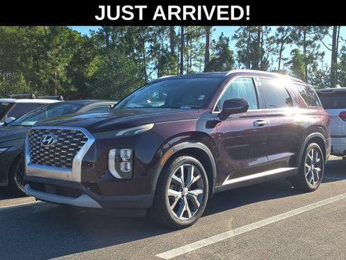 Used 2020 Hyundai Palisade SEL FWD image 21