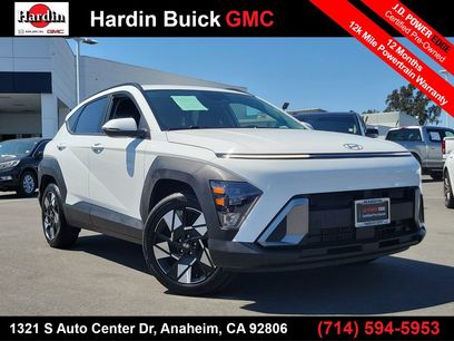 Used 2025 Hyundai Kona SEL