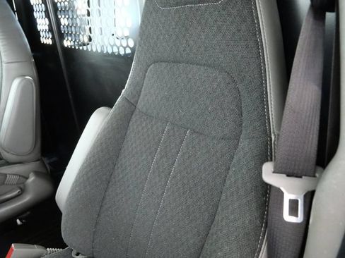 Used 2025 Chevrolet Express 2500 w/ Driver Convenience Package RWD image 19