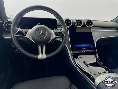Certified 2025 Mercedes-Benz C 300 Sedan image 23