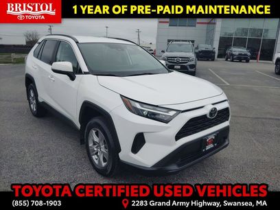Certified 2023 Toyota RAV4 XLE w/ XLE Grade Weather Package