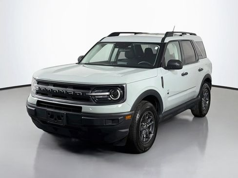 Used 2024 Ford Bronco Sport Big Bend AWD/4WD image 3