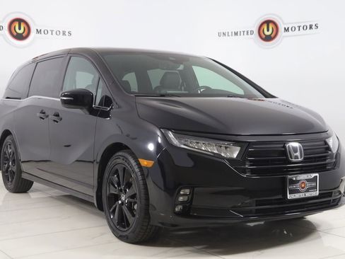 Used 2023 Honda Odyssey Sport image 21