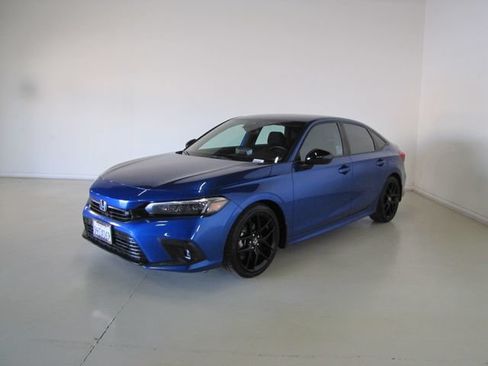Certified 2023 Honda Civic Sport image 1