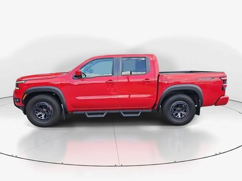 Used 2025 Nissan Frontier Pro-X w/ Pro Premium Package RWD image 6