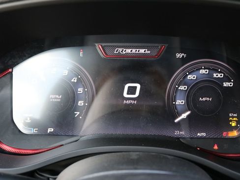 New 2026 RAM 1500 Rebel w/ Rebel Level 1 Equipment Group AWD/4WD image 26