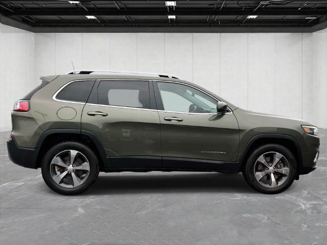 Certified 2020 Jeep Cherokee Limited AWD/4WD image 7