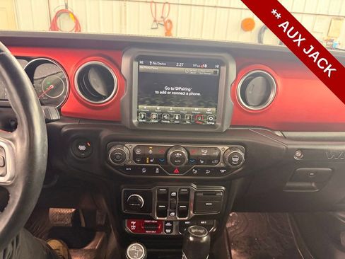 Used 2021 Jeep Wrangler Unlimited Rubicon image 22