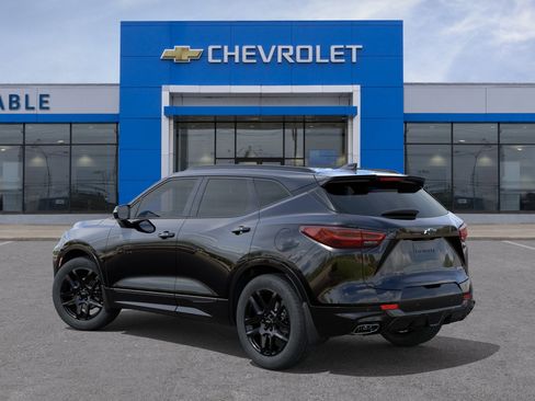 New 2026 Chevrolet Blazer RS w/ Driver Confidence II Package AWD/4WD image 3