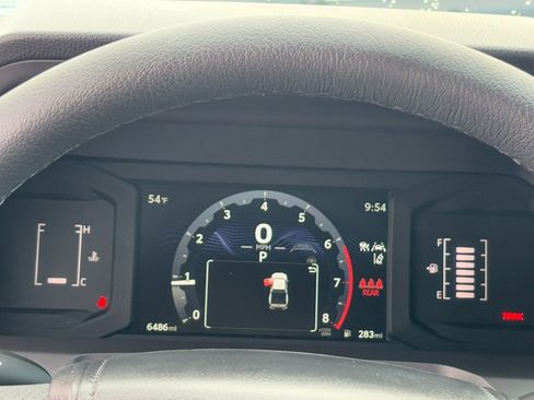 Certified 2025 Toyota Tacoma SR5 image 24