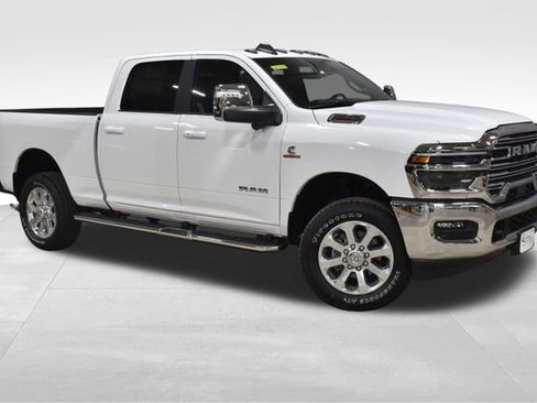 New 2026 RAM 2500 Laramie w/ Towing Technology Group image 4